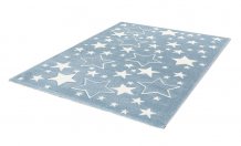 Dětský koberec Amigo 329 blue