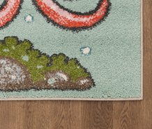 Dětský koberec Aquario