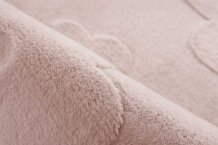 Dětský koberec Bambi 302 pink