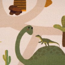 Dětský koberec Coco 1131 beige