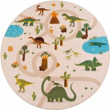 Dětský koberec Coco 1131 beige