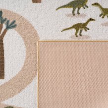 Dětský koberec Coco 1131 cream