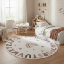 Dětský koberec Coco 1133 cream