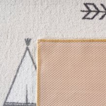 Dětský koberec Coco 1134 cream