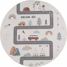 Dětský koberec Coco 1134 cream