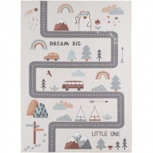 Dětský koberec Coco 1134 cream