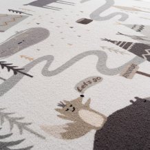 Dětský koberec Coco 1135 cream