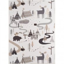 Dětský koberec Coco 1135 cream