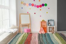 Dětský koberec Dor