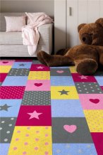 Dětský koberec Fancy