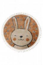 Dětský koberec Fano 390 rabbit
