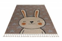 Dětský koberec Fano 390 rabbit