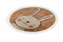 Dětský koberec Fano 390 rabbit
