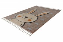 Dětský koberec Fano 390 rabbit
