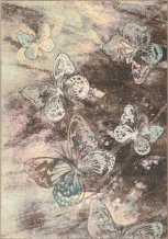 Dětský koberec Fru