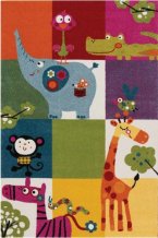 Dětský koberec Jasper Kids 21903-110 multi
