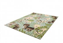 Dětský koberec Jungla