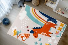 Dětský koberec Magic Kids 107 proud horse
