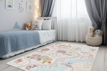 Dětský koberec Magic Kids 108 farmhouse