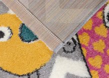 Dětský koberec Pastel Kids 48SVS