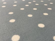Dětský koberec Puntík modrý