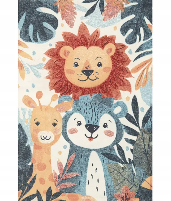 Dětský koberec Ritmo Kids 02KWK