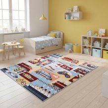 Dětský koberec Ritmo Kids 03KHK