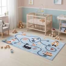 Dětský koberec Ritmo kids 04KYK
