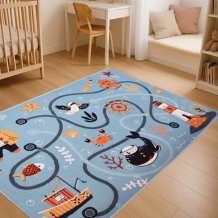 Dětský koberec Ritmo kids 04KYK