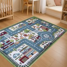 Dětský koberec Ritmo Kids 30ZWZ
