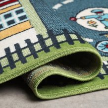 Dětský koberec Ritmo Kids 30ZWZ