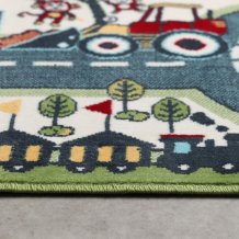 Dětský koberec Ritmo Kids 30ZWZ