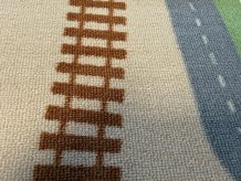 Dětský koberec Roadtrip