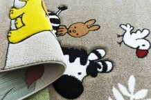 Dětský koberec Smart Kids 22310 beige
