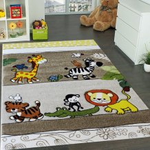 Dětský koberec Smart Kids 22310 beige