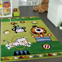 Dětský koberec Smart Kids 22316 green