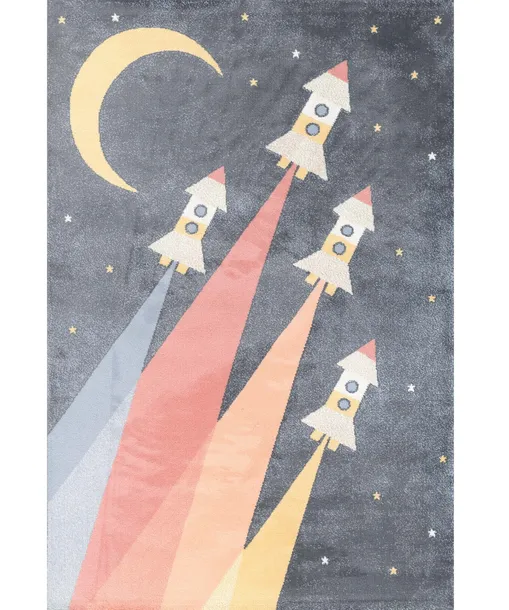 Dětský koberec Sunny Kids 01KGK