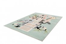 Dětský koberec Tom mint
