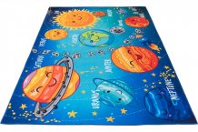 Kusový koberec Torino Kids 230 solar system