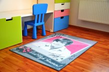 Dětský koberec Troy HSM01
