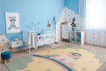 Dětský koberec Unicorno