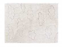 Dětský kusový koberec Clouds