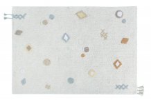 Dětský kusový koberec Kim