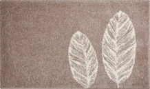 DUETTO - Kúpeľňová predložka, taupe