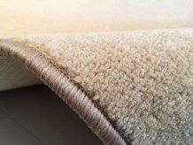 Eton béžový koberec kulatý