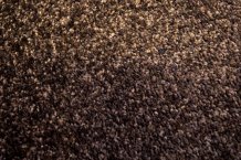 Eton hnědý koberec kulatý