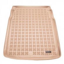 Gumová vana BMW 5 2003-2010 (E60, sedan, béžová) 28mm okraj