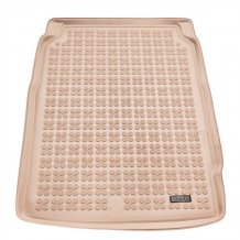 Gumová vana BMW 5 2010-2017 (F10, sedan, béžová) 28mm okraj