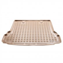 Gumová vana BMW 5 2017-2023 (G31, combi, béžová) 28mm okraj