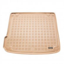 Gumová vana BMW X6 2008-2014 (E71, béžová) 28mm okraj